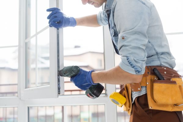 Cost of Residential Window Service in Fremont