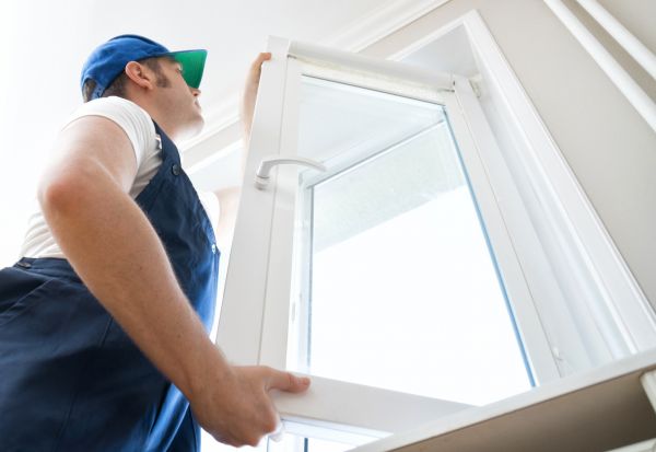Vinyl Windows Installation in Fremont