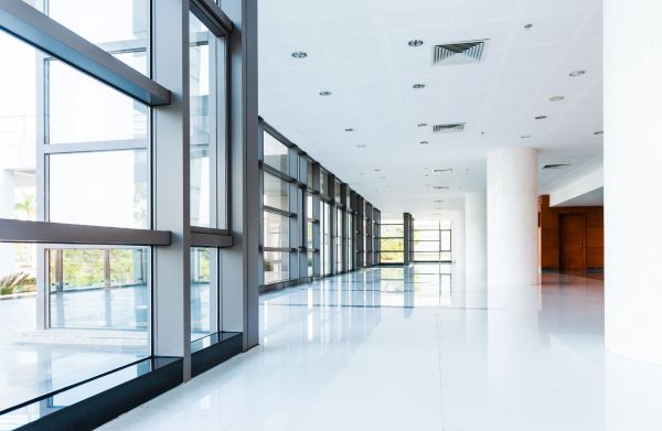 Cost of Commercial Window Service in Fremont