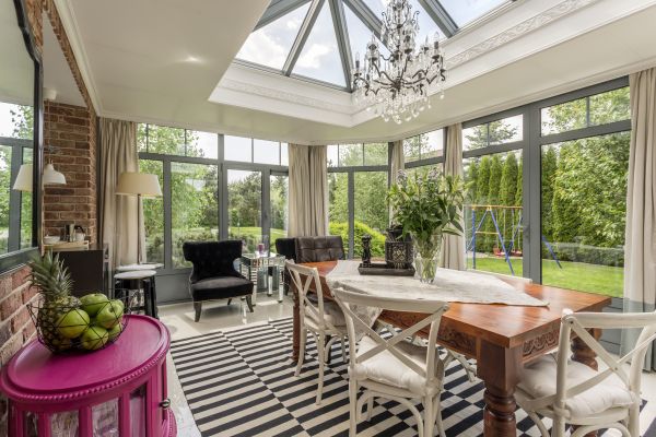Sunroom Window Replacement in Fremont