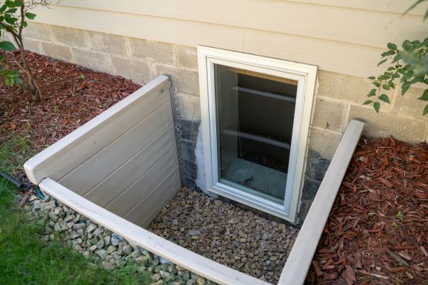 Basement Windows Replacement in Fremont
