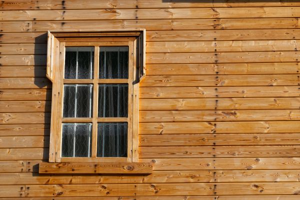 Wood Clad Windows Installation in Fremont