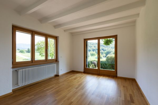 Wood Window Installation in Fremont