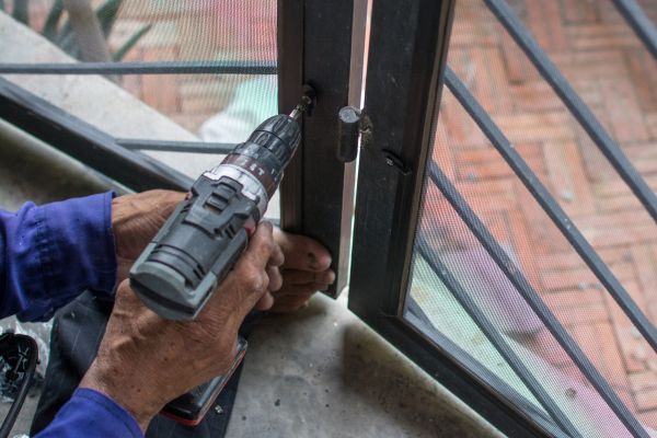 Steel Window Repair in Fremont
