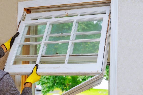 Single Pane Window Replacement in Fremont