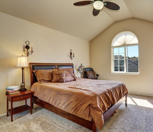 Arched Window Replacement in Fremont