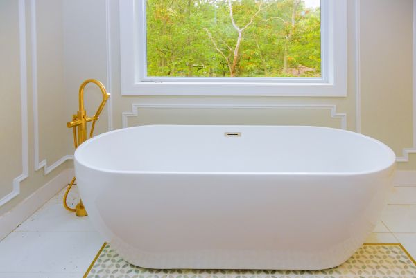 Bathroom Window Installation in Fremont