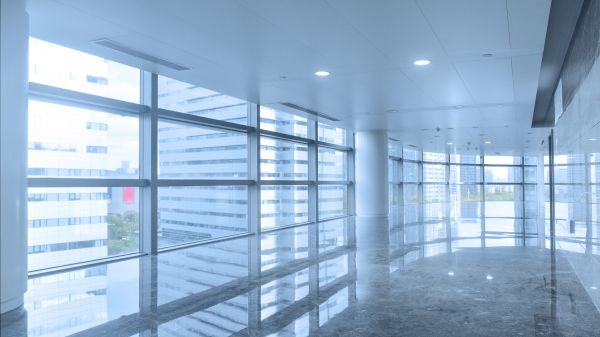 Commercial Window Replacement in Fremont