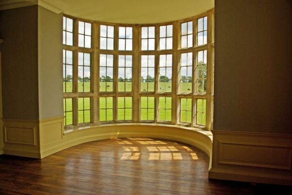Bow Window Replacement in Fremont
