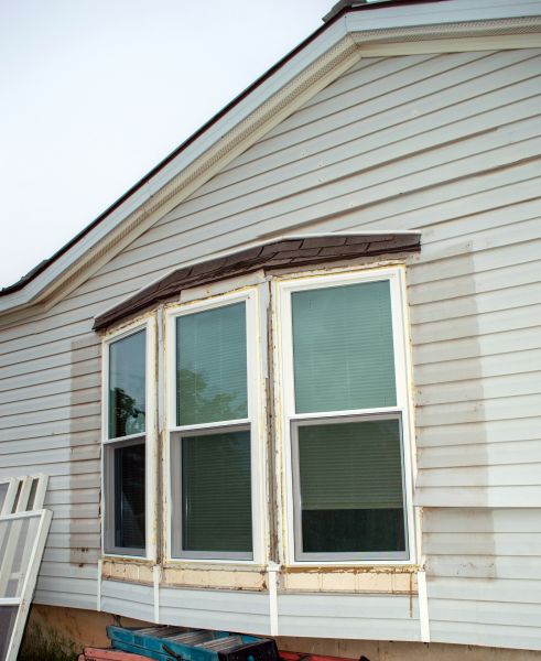Bay Window Replacement in Fremont
