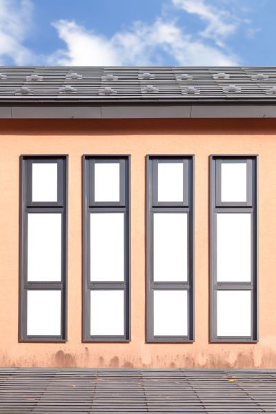 Metal Window Installation in Fremont