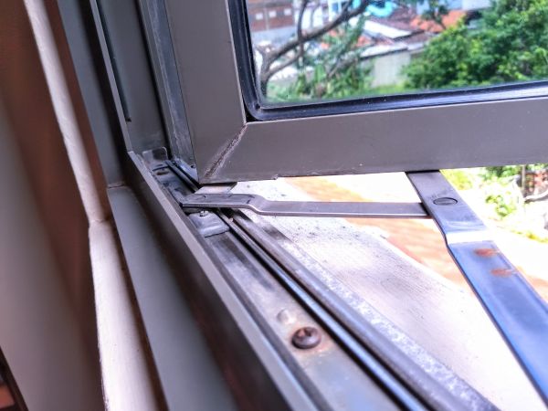 Hinged Window Replacement in Fremont