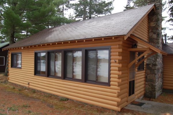 Cabin Window Replacement in Fremont