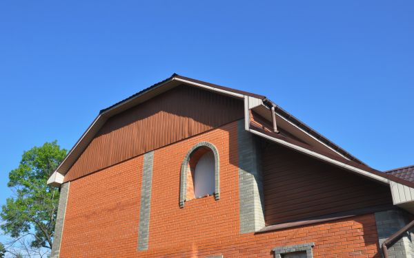 Brick Window Installation in Fremont