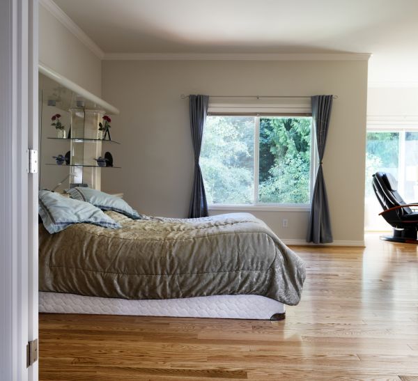 Bedroom Window Installation in Fremont